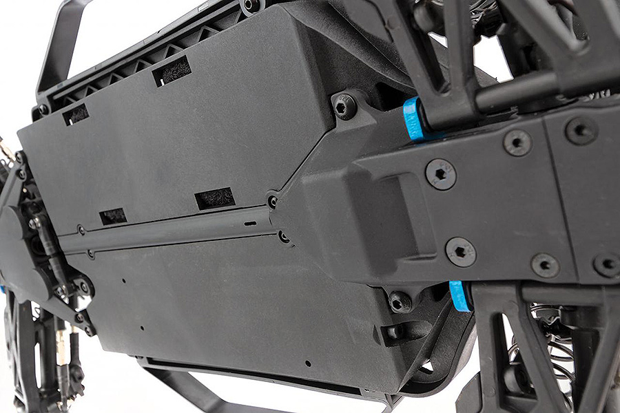 TEAM ASSOCIATED GENERAL TIRE PRO4 SC10 RTR BRUSHLESS TRUCK