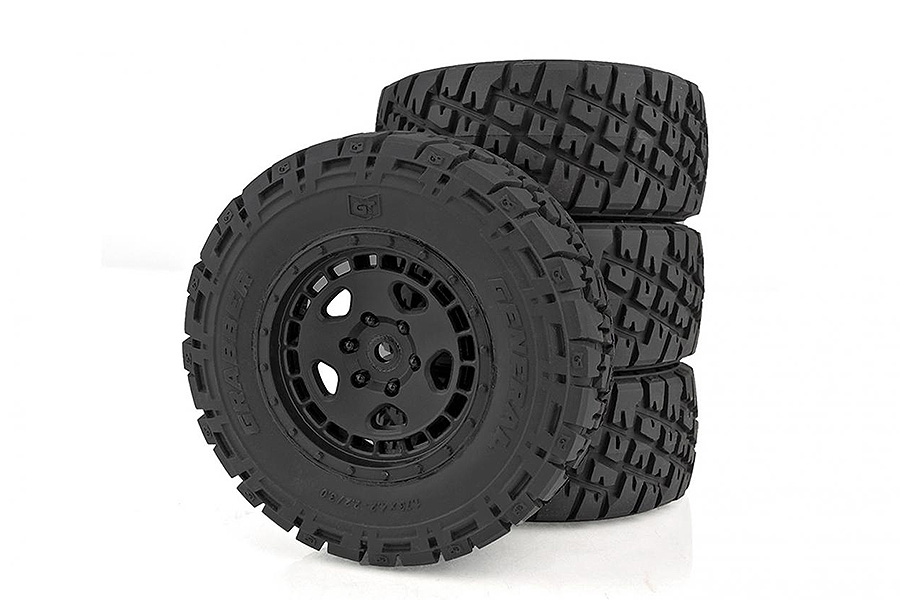 TEAM ASSOCIATED GENERAL TIRE PRO4 SC10 RTR BRUSHLESS TRUCK