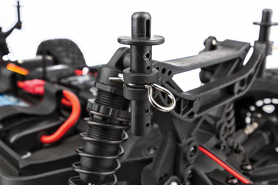 TEAM ASSOCIATED GENERAL TIRE PRO4 SC10 RTR BRUSHLESS TRUCK - Image 10