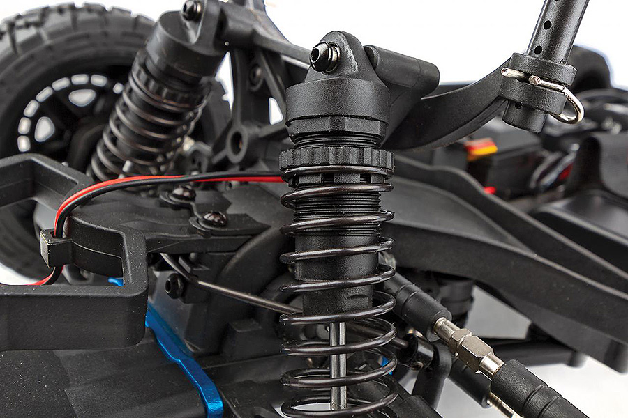 TEAM ASSOCIATED GENERAL TIRE PRO4 SC10 RTR BRUSHLESS TRUCK