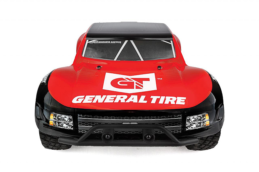 TEAM ASSOCIATED GENERAL TIRE PRO4 SC10 RTR BRUSHLESS TRUCK
