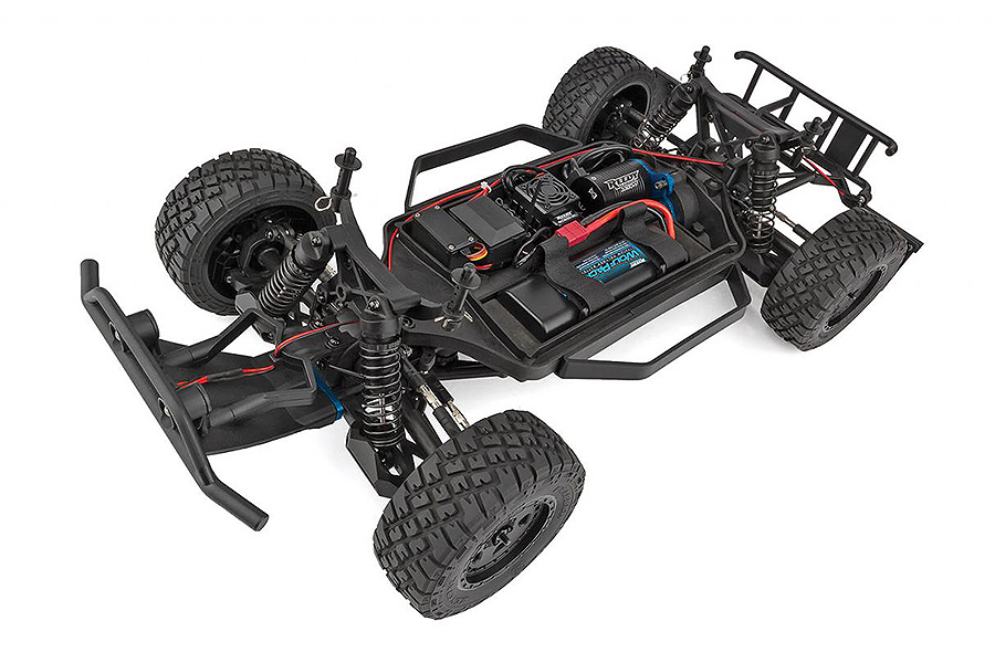 TEAM ASSOCIATED GENERAL TIRE PRO4 SC10 RTR BRUSHLESS TRUCK