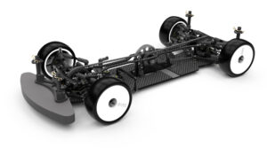 SCHUMACHER MI9 ALLOY 1/10 TOURING CAR KIT K215