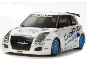 Tamiya Monster Go Pro Super Swift Body 51545