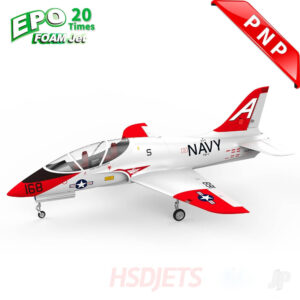 HSD JETS SUPER VIPER 6KG TURBINE FOAM JET, NAVY (PNP + SMOKE, NO TURBINE) HSDA15020200
