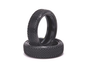 Schumacher Splinter - 1/10 2WD Tyres - Front - Silver - pr U6908