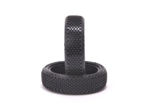 Schumacher Splinter - 1/10 2WD Tyres - Front - Blue - pr U6909