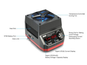 SkyRC BD250 Discharger SK-600133-01