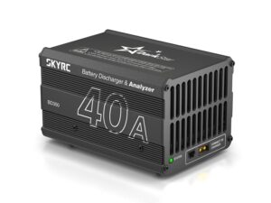 SkyRC BD350 Battery Discharger & Analyzer