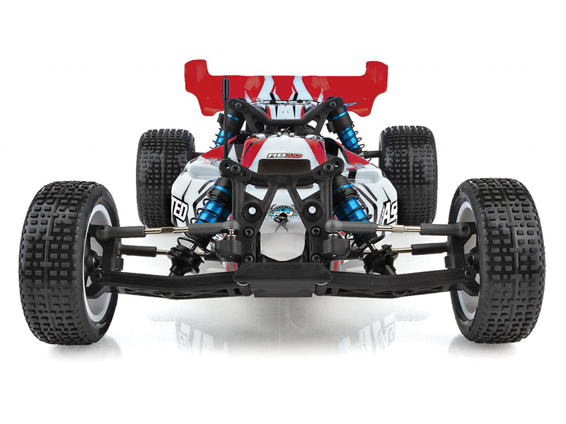 Associated RB10 Race Buggy - Red (Ready-To-Run) AS90032 - Image 3