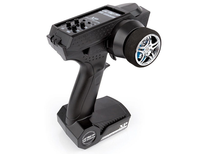 Associated RB10 Race Buggy - Red (Ready-To-Run) AS90032 - Image 12