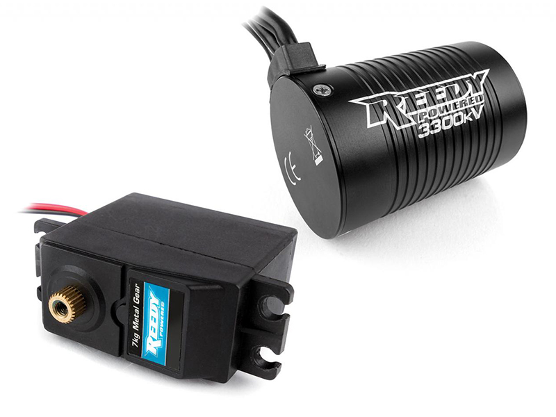 Associated RB10 Race Buggy - Red (Ready-To-Run) AS90032 - Image 10