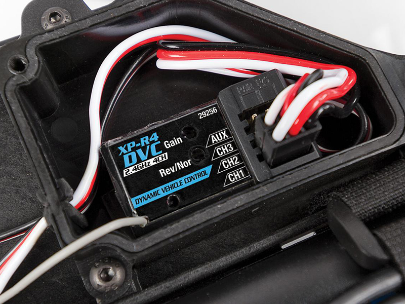 Associated RB10 Race Buggy - Red (Ready-To-Run) AS90032 - Image 6