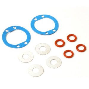 FTX STINGER DIFF GASKET & O RING FTX10525