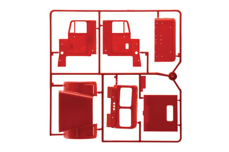 Italeri Freightliner Heavy Dumper Truck 1/24 3783