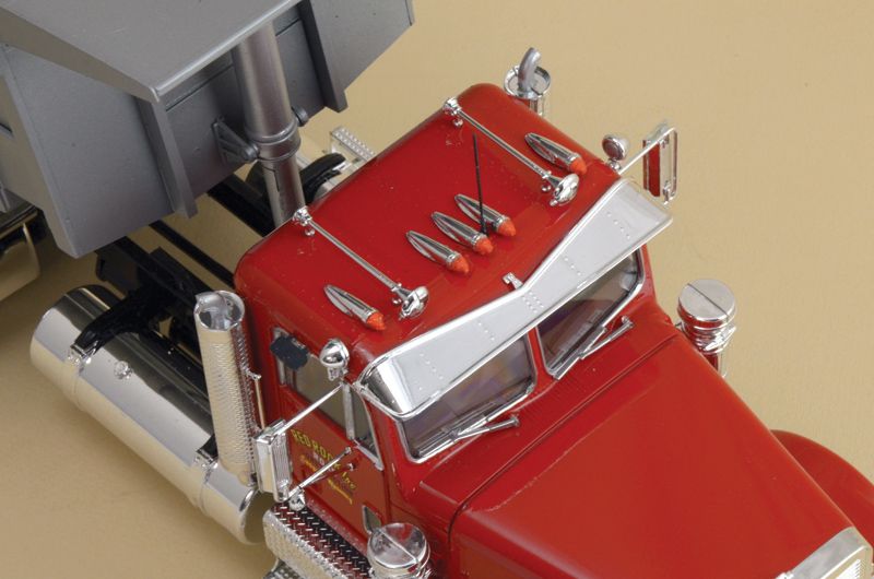 Italeri Freightliner Heavy Dumper Truck 1/24 3783