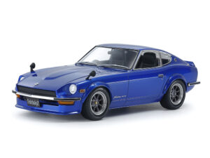 TAMIYA NISSAN FAIRLADY 240Z STREET-CUSTOM 1/24 24367