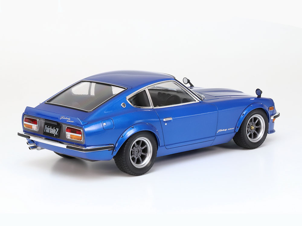 TAMIYA NISSAN FAIRLADY 240Z STREET-CUSTOM 1/24 24367