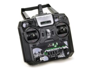Absima 4-Channel Stick Radio SR4S 2.4GHz incl. Receiver