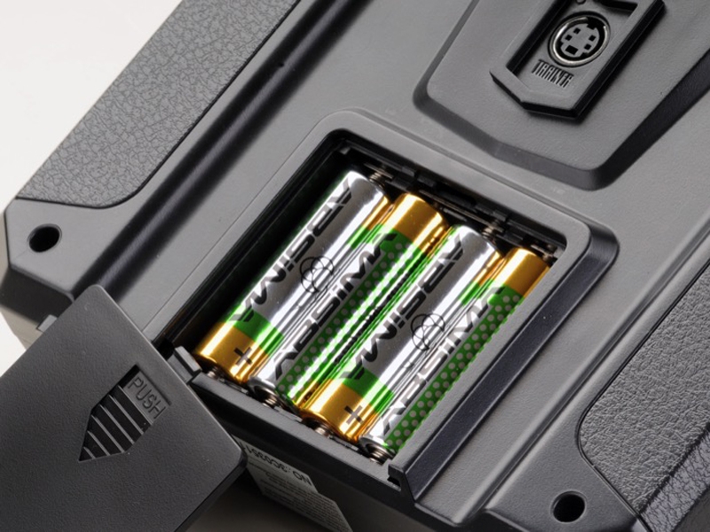 Absima 4-Channel Stick Radio SR4S 2.4GHz incl. Receiver