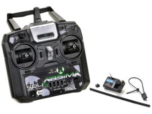 Absima 4-Channel Stick Radio SR4S 2.4GHz incl. Receiver