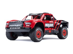 ARRMA MOJAVE GROM MEGA 380 BRUSHED 4X4 DESERT TRUCK RT C-ARA2104T1