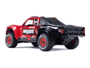 ARRMA MOJAVE GROM MEGA 380 BRUSHED 4X4 DESERT TRUCK RT C-ARA2104T1