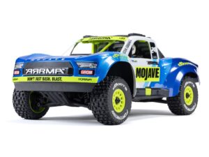 ARRMA MOJAVE GROM MEGA 380 BRUSHED 4X4 DESERT TRUCK RT C-ARA2104T2
