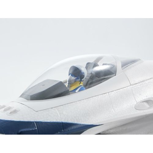 FMS 64MM F-16 BLUE THUNDER EDF PNP FMS146PBT