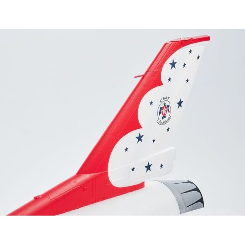 FMS 64MM F-16 BLUE THUNDER EDF PNP FMS146PBT