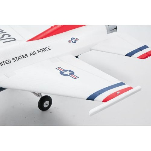 FMS 64MM F-16 BLUE THUNDER EDF PNP FMS146PBT