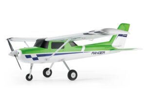 FMS RANGER 1220MM EP PNP GREEN WITH REFLEX V3 FMS147PGN-REFV3