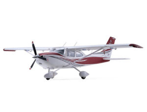 FMS 1500MM CESSNA 182 PNP RED FMS148PRD