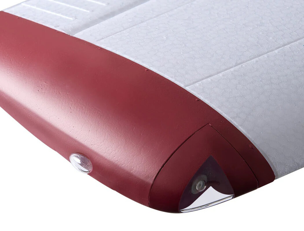 FMS 1500MM CESSNA 182 PNP RED FMS148PRD