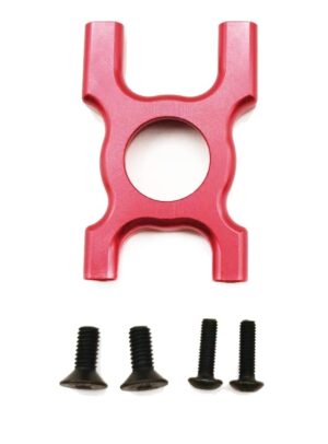 RC Overhaul Centre Diff Mnt Fr Red Alum Kraton 6S