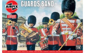 Airfix Guards Band 1:76 A00701V