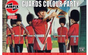 Airfix Guards Colour Party 1:76 A00702V