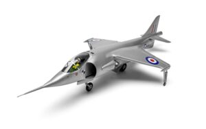 Airfix Hawker P.1127 1:72 A01033V