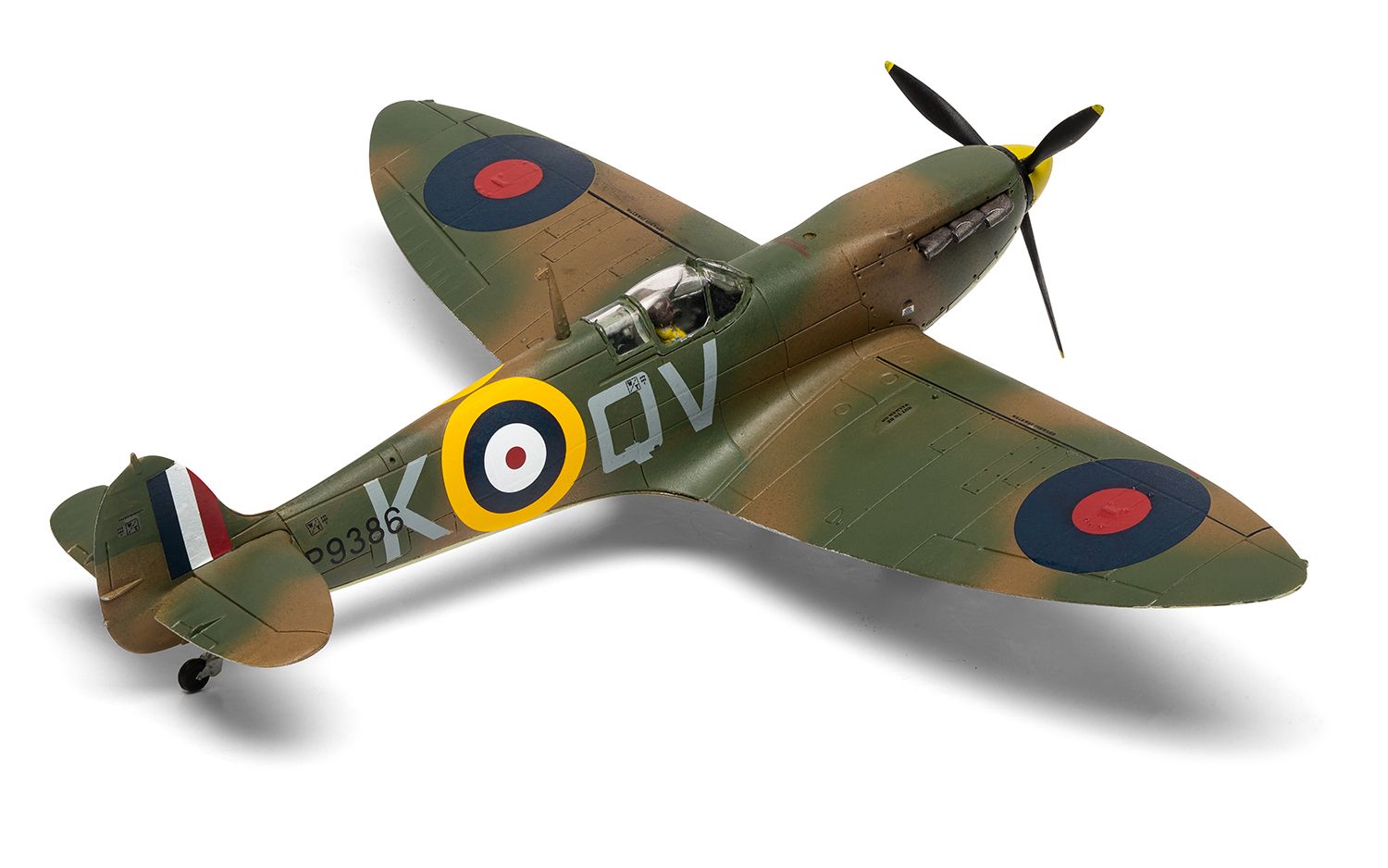 Airfix Supermarine Spitfire Mk.Ia 1:72 A01071C