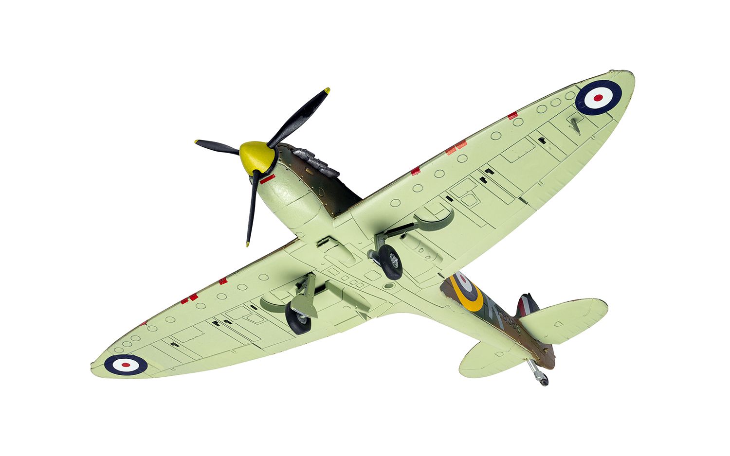 Airfix Supermarine Spitfire Mk.Ia 1:72 A01071C