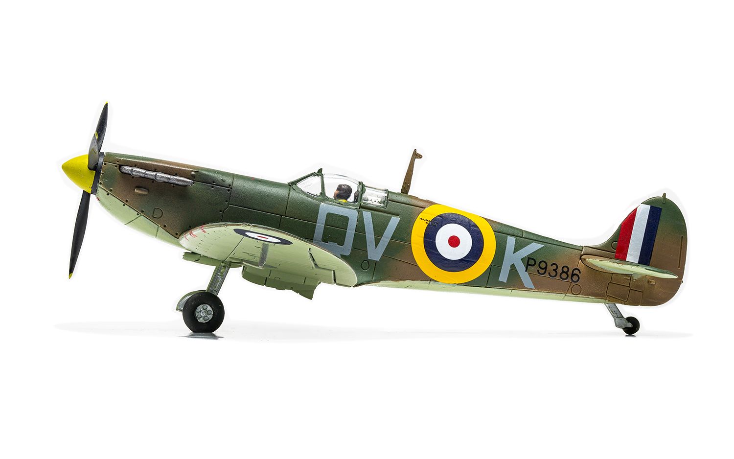 Airfix Supermarine Spitfire Mk.Ia 1:72 A01071C