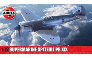 Airfix Supermarine Spitfire PR.XIX 1:72 A02017B