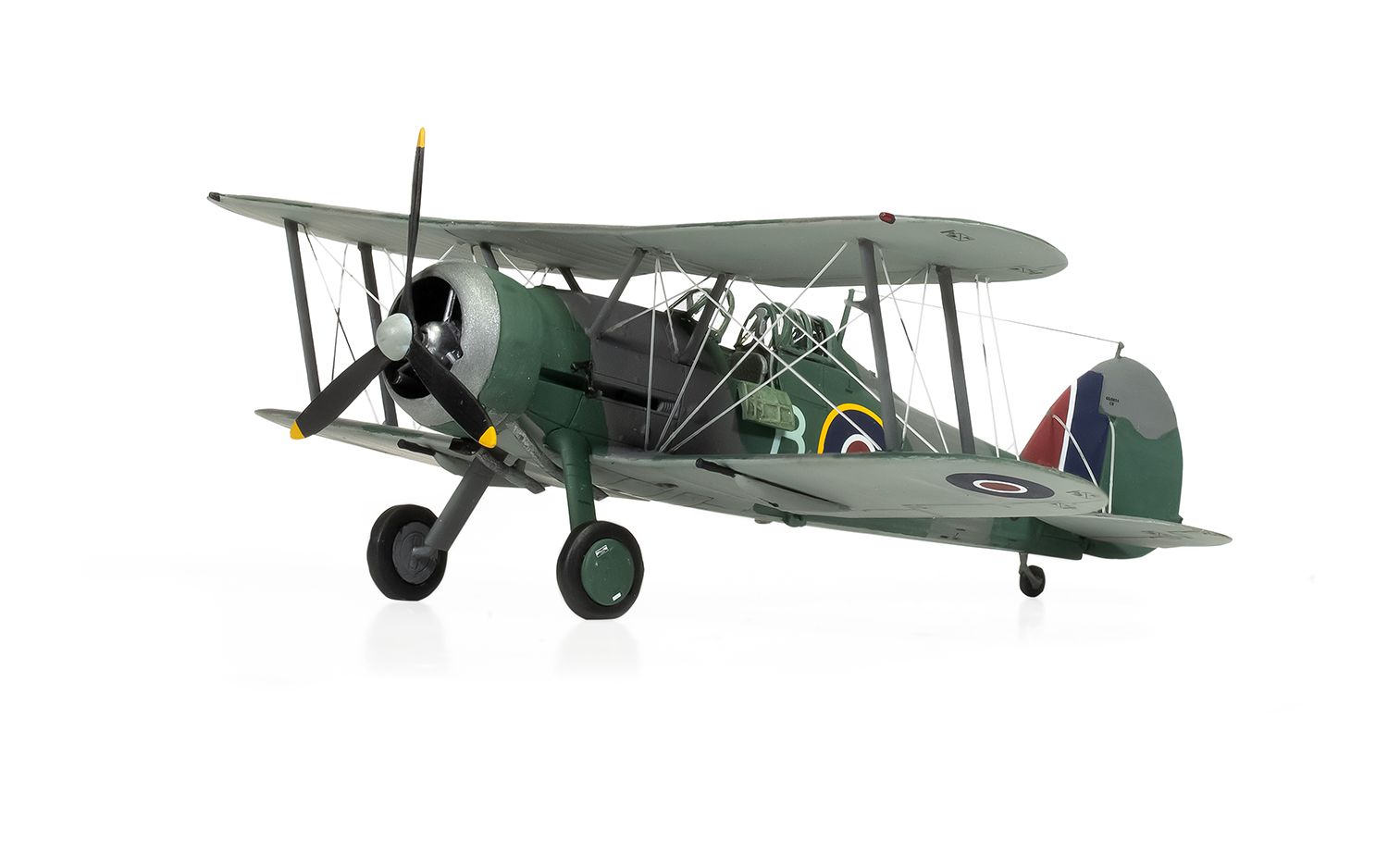 AIRFIX Gloster Gladiator Mk.I/Mk.II 1/72 A02052B