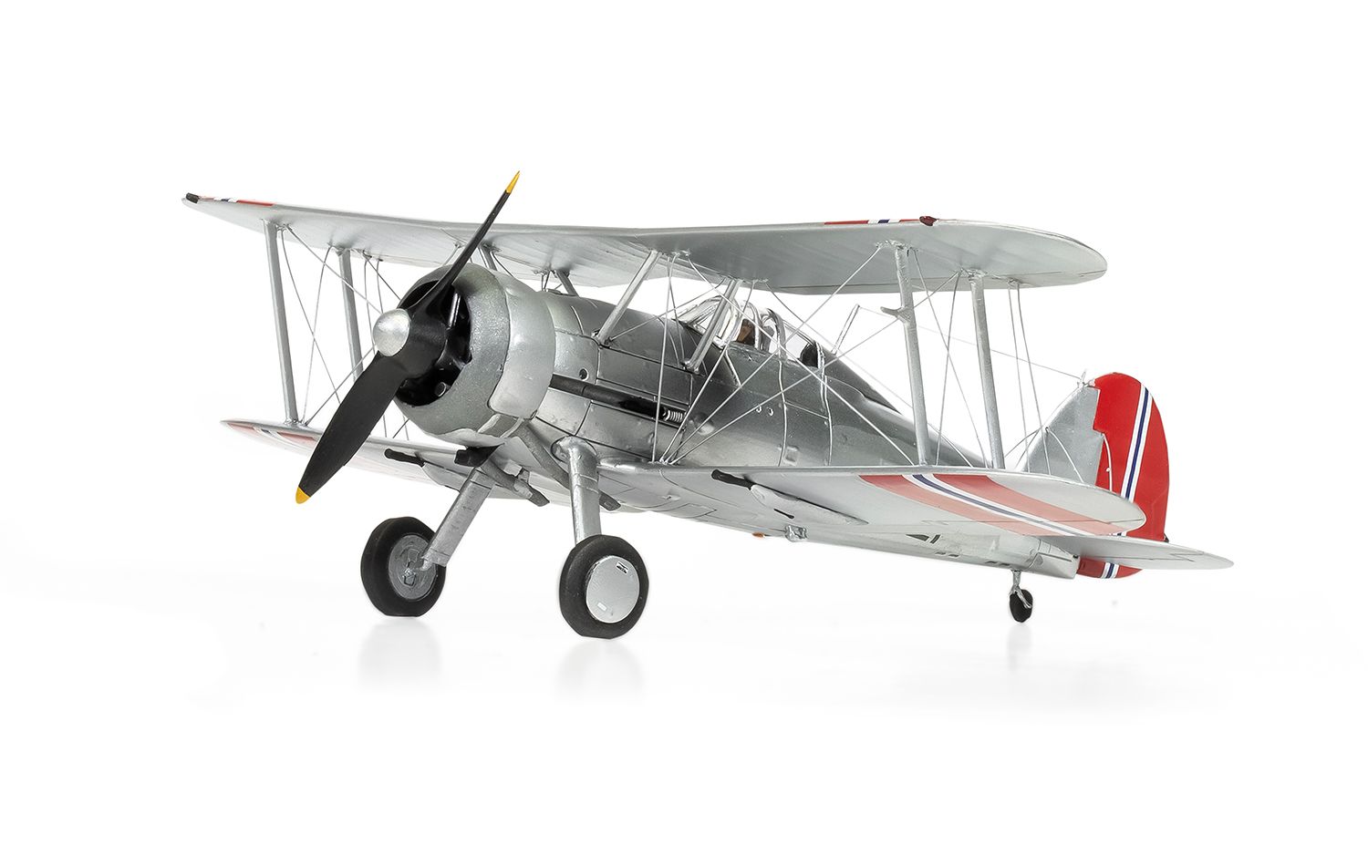 AIRFIX Gloster Gladiator Mk.I/Mk.II 1/72 A02052B