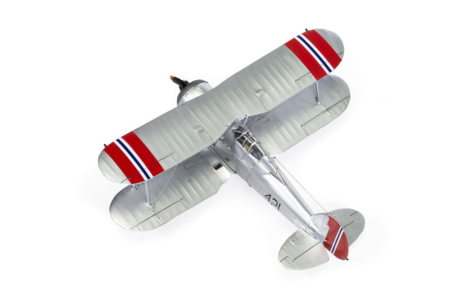 AIRFIX Gloster Gladiator Mk.I/Mk.II 1/72 A02052B