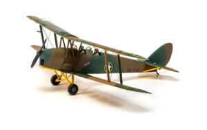 Airfix de Havilland Tiger Moth 1:72 A02106A