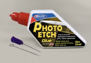 Deluxe Materials Photo Etch Glue (AD93) S-SE119