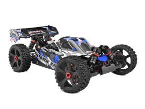 Corally Spark XB6 6s Brushless Basher Buggy RTR - Blue