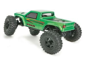 FTX Utah 1:18 Brushless Competition Low Profile RTR Crawler - Green