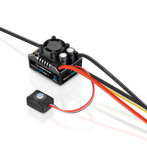 HOBBYWING XERUN AXE PLUS R3 SENSORED BRUSHLESS CRAWLER ESC